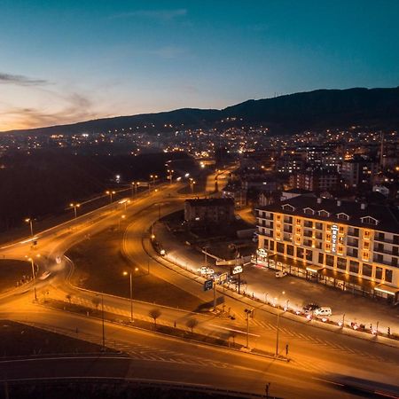 Elifim Resort Hotel Bolu Exteriör bild