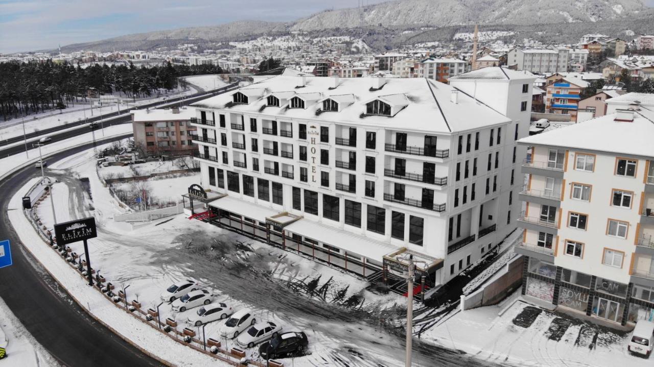 Elifim Resort Hotel Bolu Exteriör bild