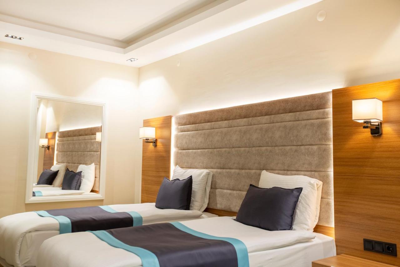 Elifim Resort Hotel Bolu Exteriör bild