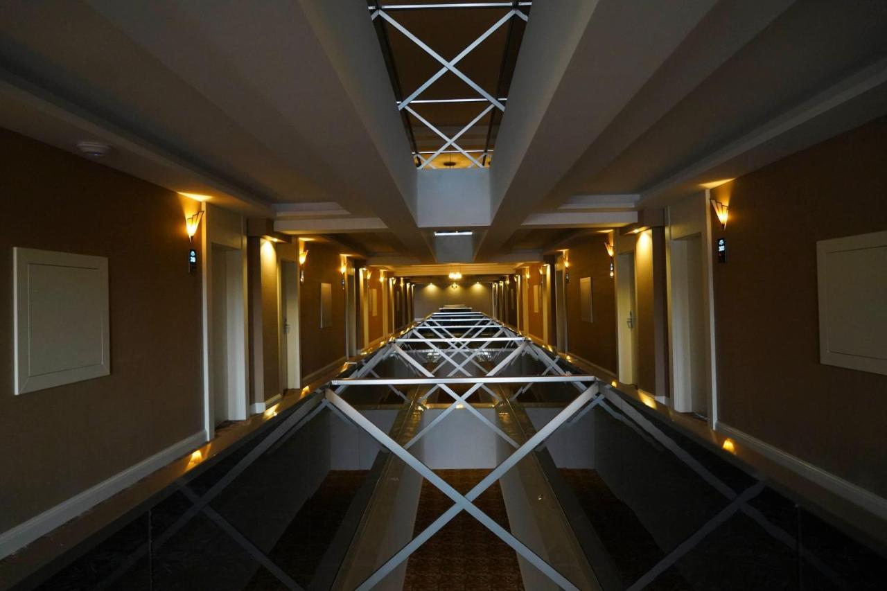 Elifim Resort Hotel Bolu Exteriör bild