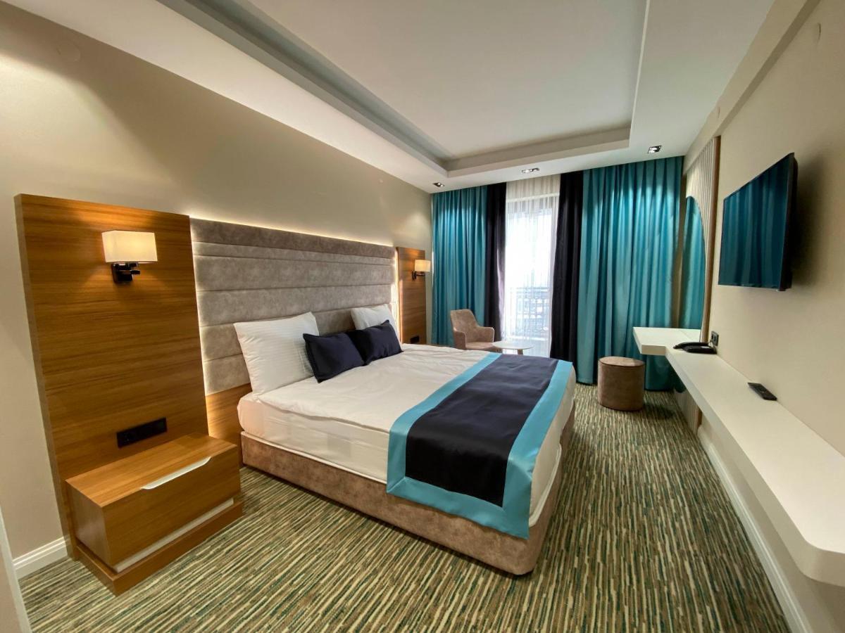 Elifim Resort Hotel Bolu Exteriör bild