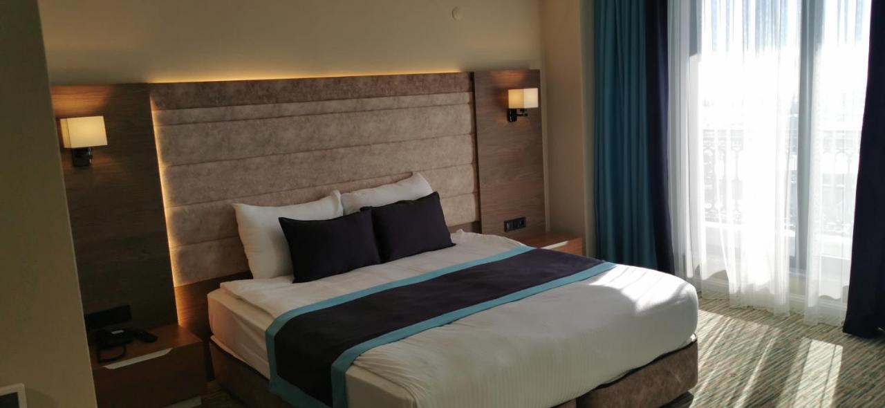 Elifim Resort Hotel Bolu Exteriör bild