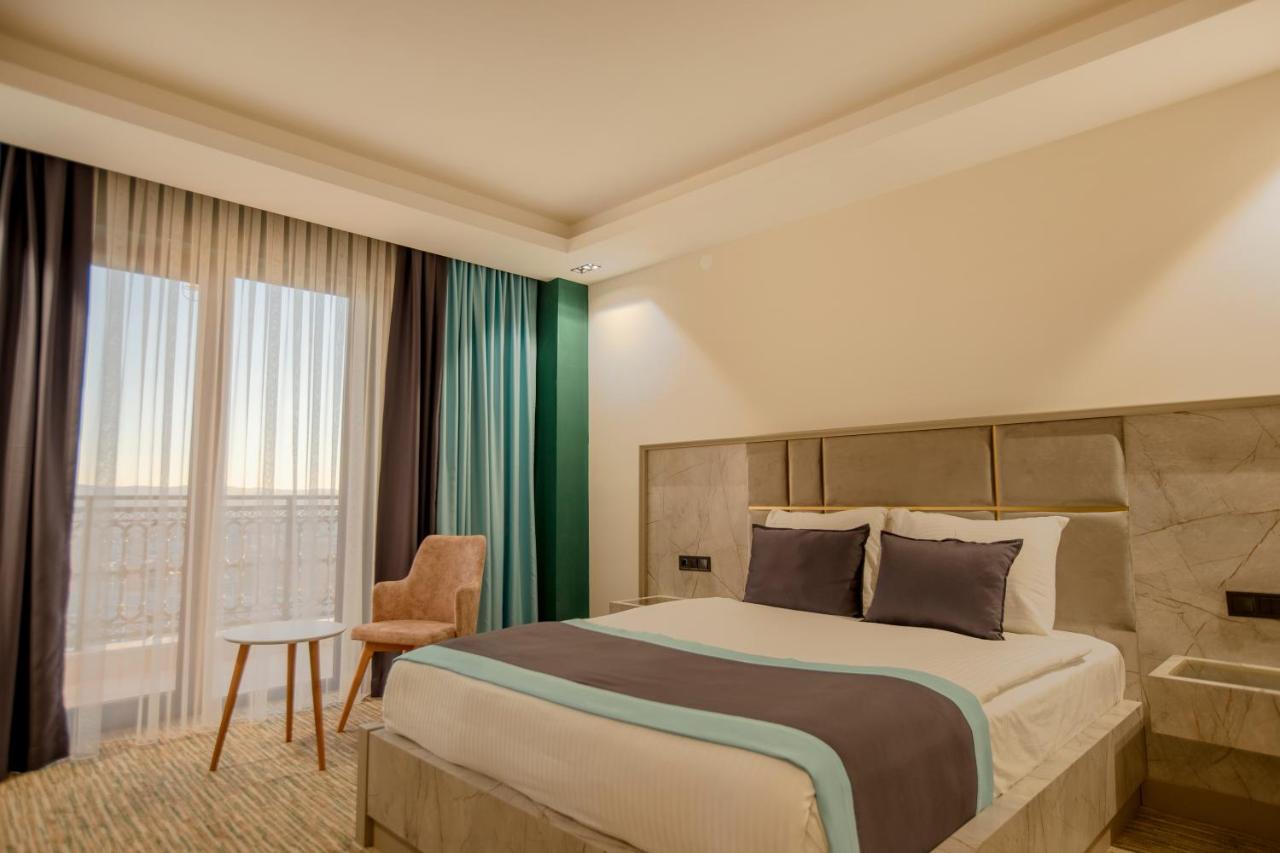 Elifim Resort Hotel Bolu Exteriör bild