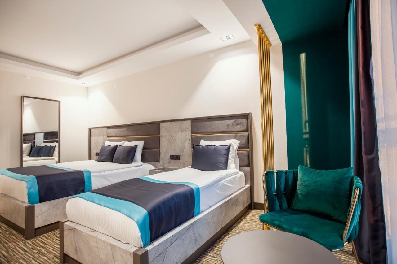 Elifim Resort Hotel Bolu Exteriör bild