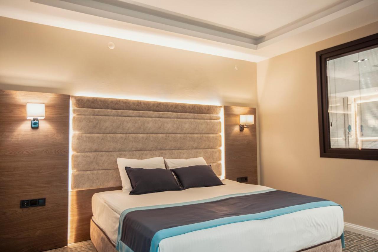 Elifim Resort Hotel Bolu Exteriör bild