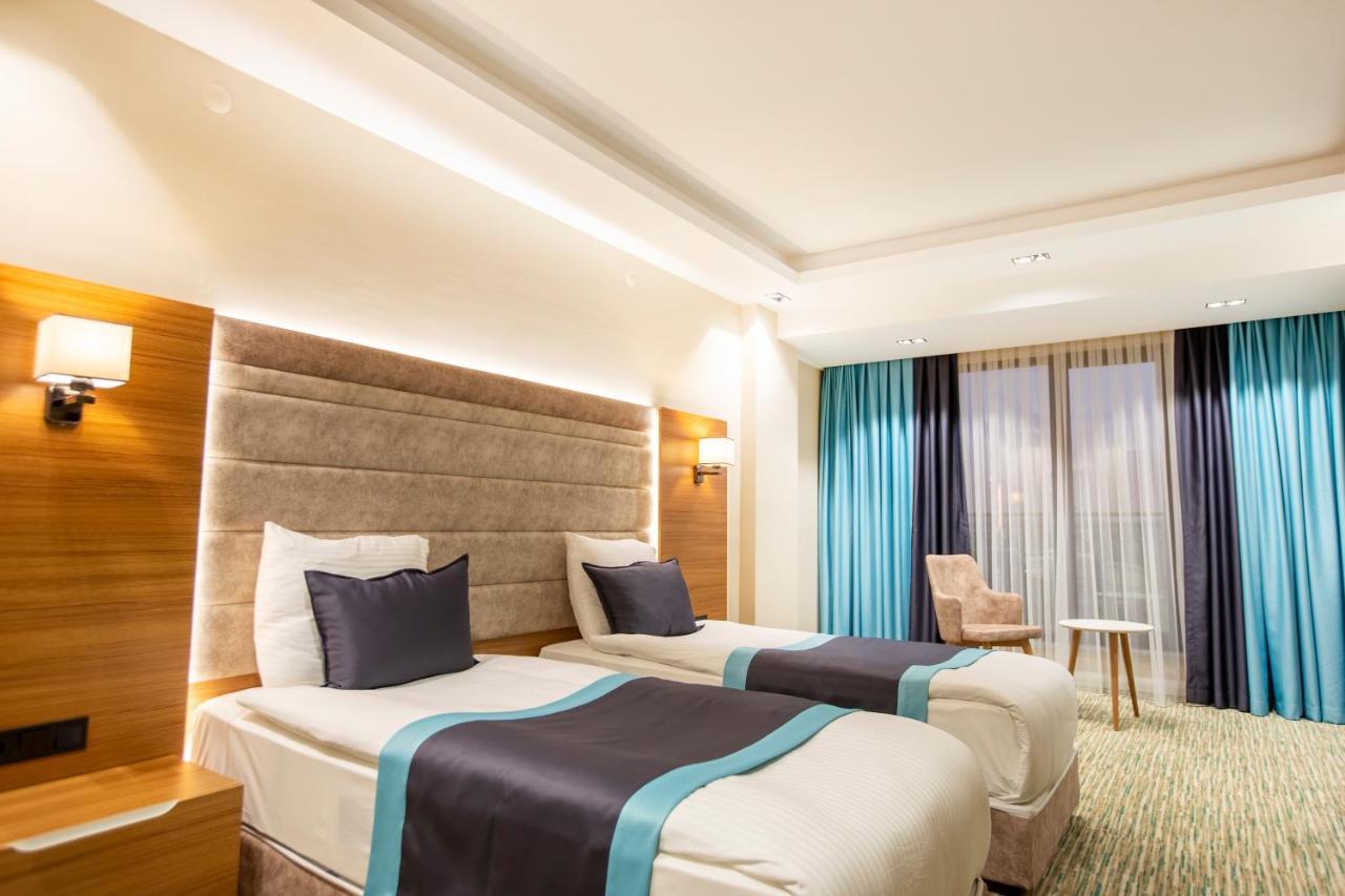 Elifim Resort Hotel Bolu Exteriör bild