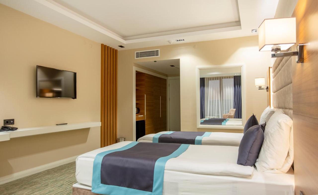 Elifim Resort Hotel Bolu Exteriör bild