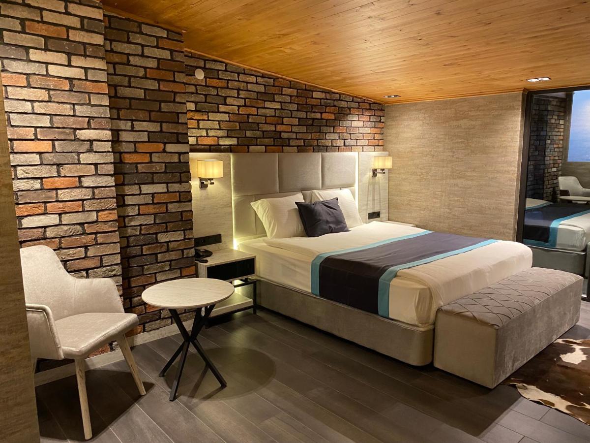 Elifim Resort Hotel Bolu Exteriör bild